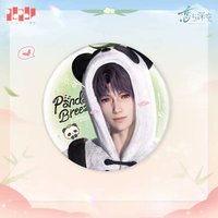 竹林淺語 徽章 