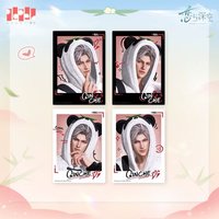 竹林淺語 陸版 照片組 拍立得組