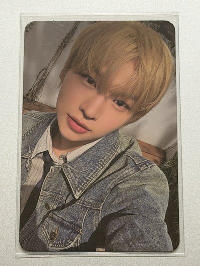 IDID 秋喩纂 Chu Yuchan 首週公放卡