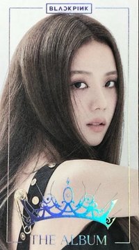 THE ALBUM yg 特典卡 