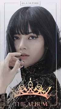 THE ALBUM yg 特典卡 