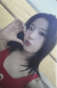 Supersonic 專輯卡 Heat ver.