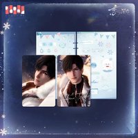 25年生日 卡套 (組) 小卡