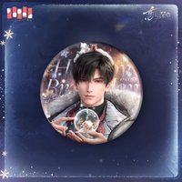 25年生日 徽章 