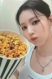 MY, Lover k4 預售 特典卡 