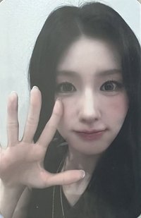 MY, Lover ms SC 簽售卡 