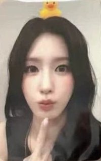 MY, Lover k4 SC 簽售卡 鴨鴨ver