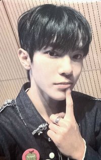 BOYS ll PLANET 아카이브展覧 AFTER;JOURNEY in 首爾 第二周 #10 周邊卡 