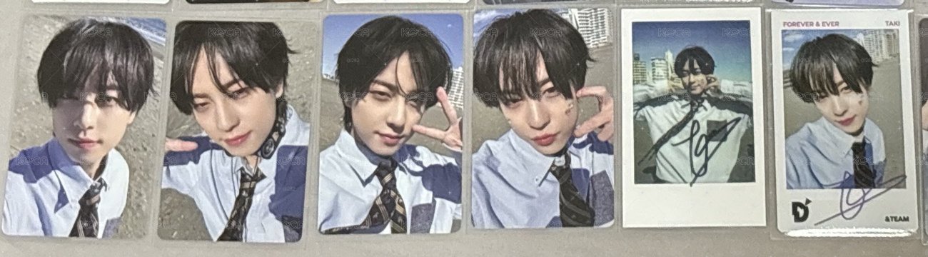 D社雜誌A版Taki