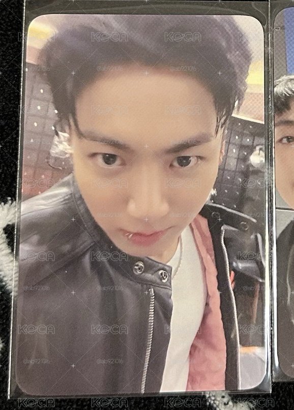 柾國 JUNGKOOK FESTA ARMY ZONE 卡