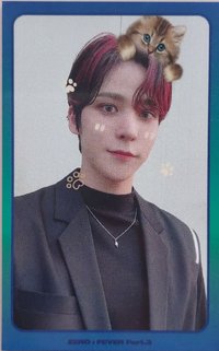 Fever pt.3 打歌卡 