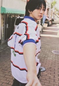 CanCam Meets hmv 特典卡 牽手卡