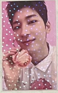 always yours環球特典🩶🍋