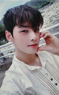 ASTRO 2021 PHOTOBOOK [TIME CAPSULE] 周邊卡 