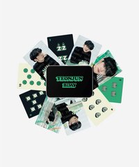 21-22生日禮 盒裝小卡組 生日鐵盒