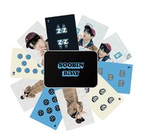 21-22生日禮 盒裝小卡組 