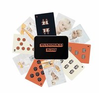 21-22生日禮 盒裝小卡組 