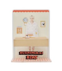 21-22生日禮 立牌 