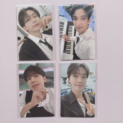 精選輯 GV特典卡 淨漢 圓佑 DK DINO