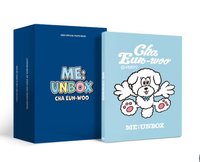 ME:UNBOX CHA EUN WOO 寫真集 