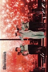 Übermensch CINEMA 明信片 