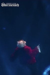 Übermensch CINEMA 明信片 