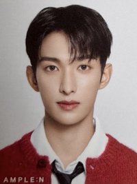 代言 代言卡 證件照Ver.2