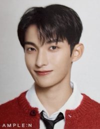 代言 代言卡 證件照Ver.2