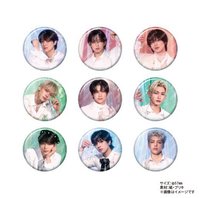 星座咖啡廳 A版 徽章 12/11-1/7限定