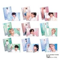 星座咖啡廳 明信片組 