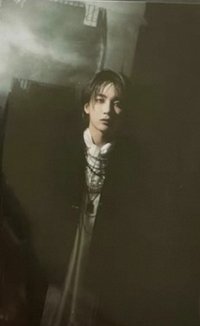 THIS MAN 周邊卡 T-shirt卡