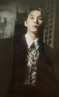 THIS MAN 周邊卡 T-shirt卡