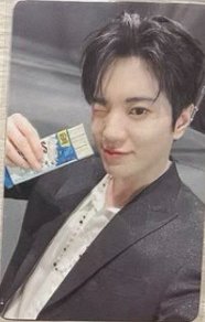 LIMITED EDITION in JAPAN 入場卡 / 場限卡 DAY1