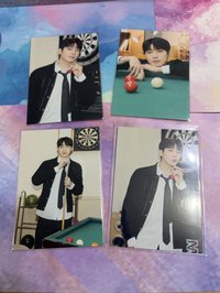 圓💎四張帶2下🩷出貨