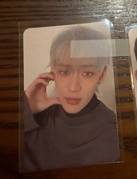 Bam泡泡特典卡🟡