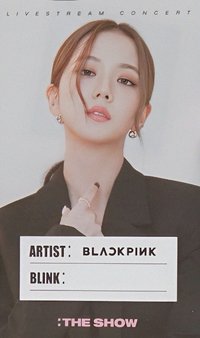 THE SHOW 周邊卡 ID卡