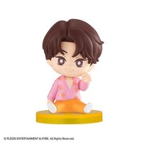 萬代聯名 公仔 PetiTEEN