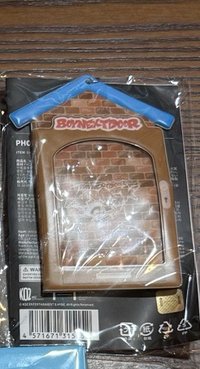 Knock on場週卡套🔴