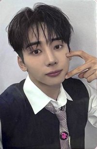 BOYS ll PLANET 아카이브展覧 AFTER;JOURNEY in 首爾 周邊卡 第一週 #4 Yumeki