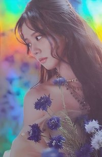 THE SHOW 周邊卡 歌詞卡