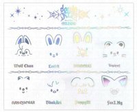 3rd 世巡 Stay zone 貼紙 