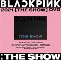 THE SHOW DVD