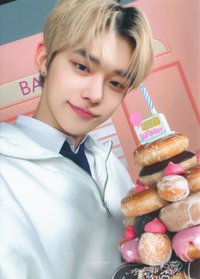 22-23生日禮 周邊卡 衣服卡