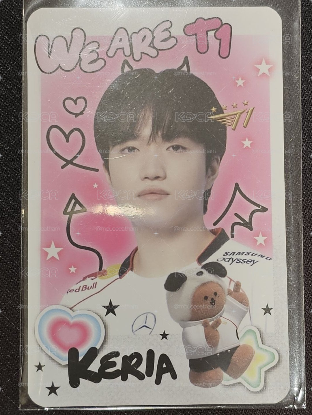 KERIA earpearp 3.0