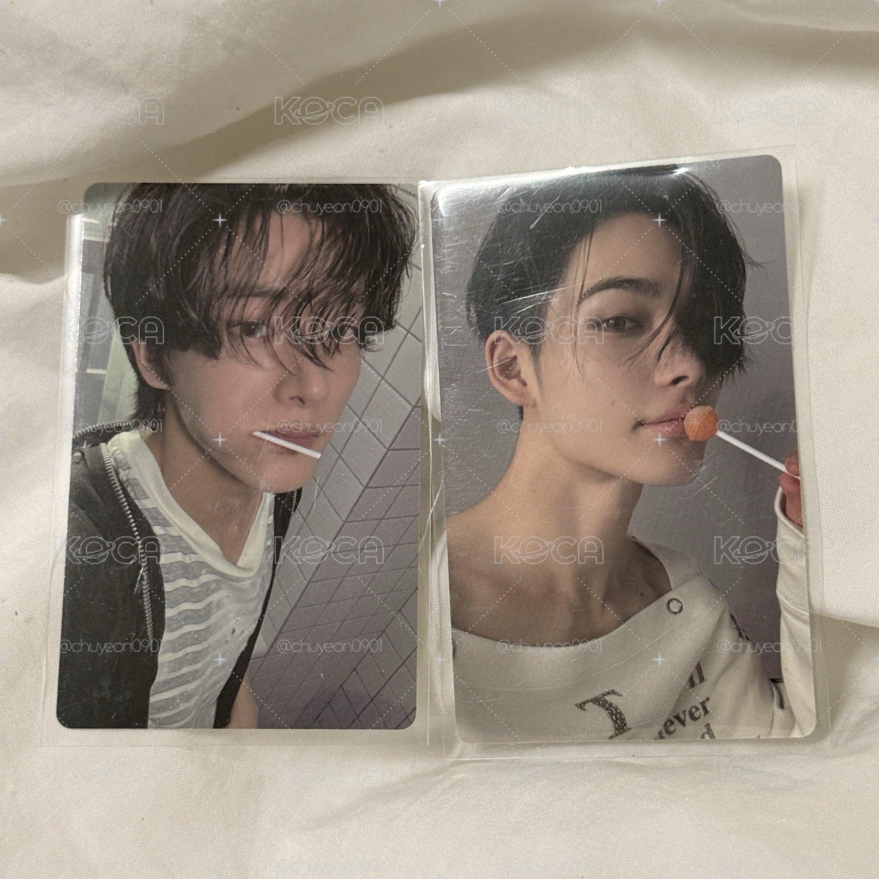 ENHYPEN Jake Niki Sunoo Sunghoon Daydream 專卡