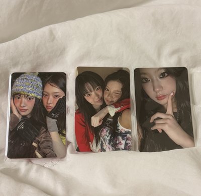 KiiiKiii  UNCUT GEM專卡