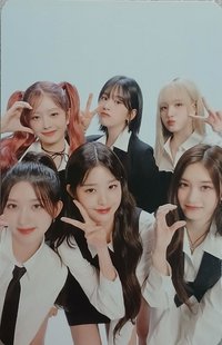 SHOW WHAT I HAVE 隨機卡 