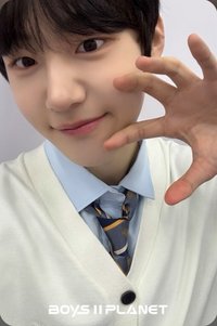 BOYS ll PLANET 아카이브展覧 AFTER;JOURNEY in 首爾 周邊卡 第一週 #3