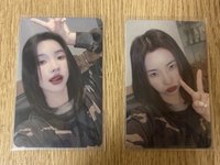 小娟星光卡（一組兩張）