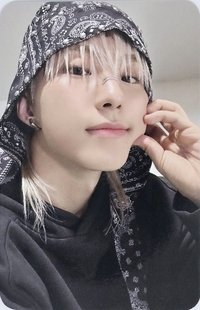 HxW ‘𝗕𝗘𝗔𝗠’ GS25 特典卡 